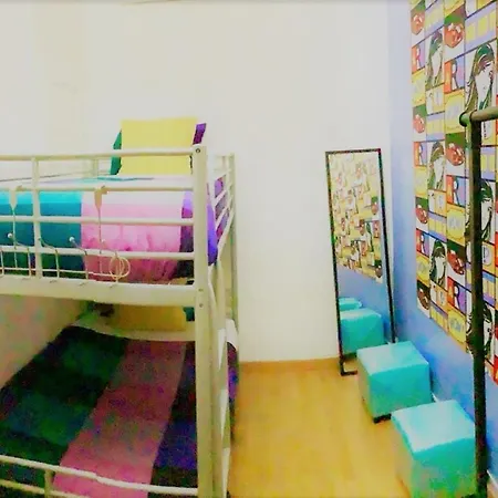 Angel House - Bunk Bed Room Maison d'hôtes *