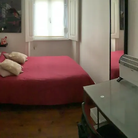 Angel House - Bunk Bed Room Lisboa