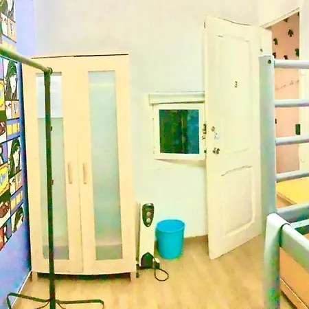 Angel House - Bunk Bed Room Maison d'hôtes Lisboa