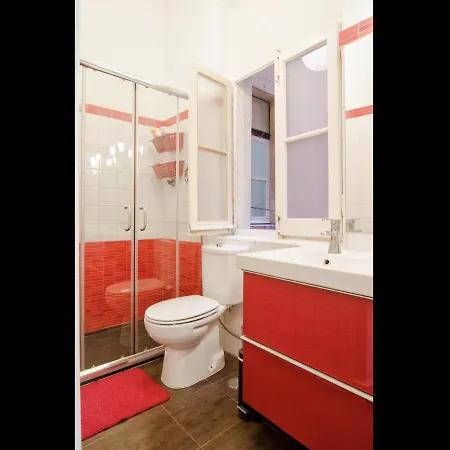 Angel House - Bunk Bed Room Lisboa