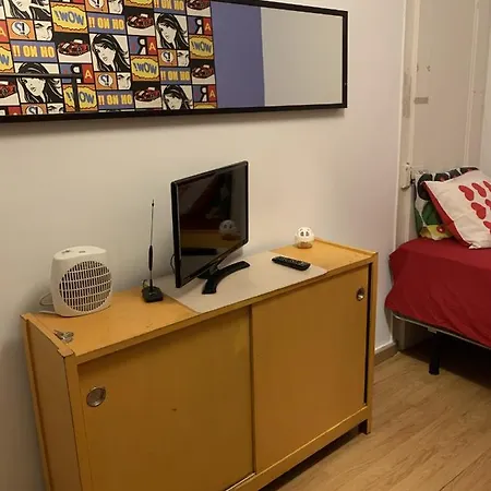 Angel House - Bunk Bed Room * Lisboa