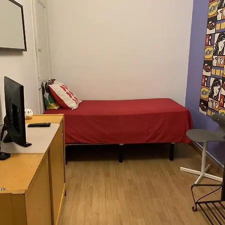Angel House - Bunk Bed Room *