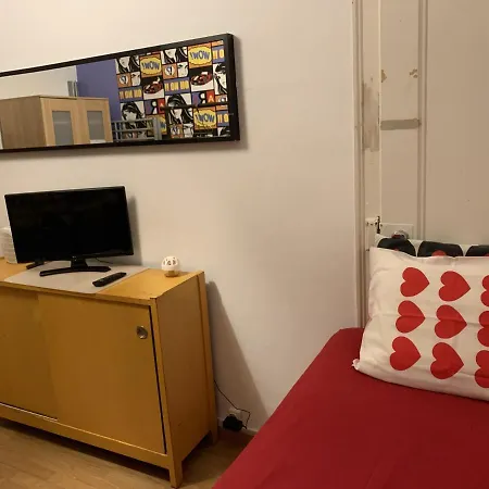 Angel House - Bunk Bed Room *