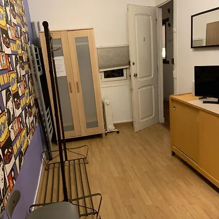Angel House - Bunk Bed Room Lisboa