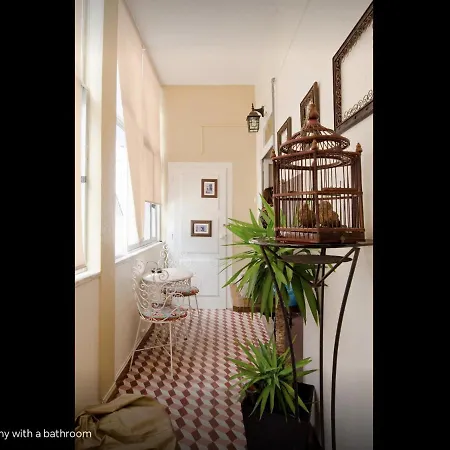 Angel House - Bunk Bed Room Лиссабон