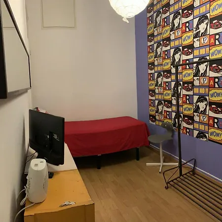 Angel House - Bunk Bed Room * Lisboa