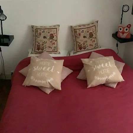 Pensión Angel House - Bunk Bed Room Lisboa