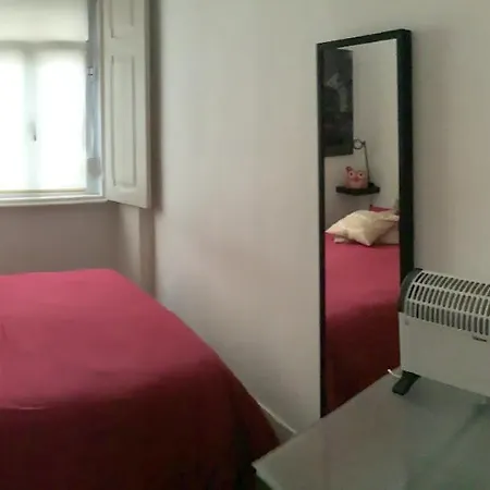 Angel House - Bunk Bed Room Pensión