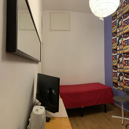 Angel House - Bunk Bed Room Lisboa