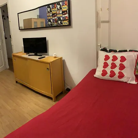 Angel House - Bunk Bed Room *