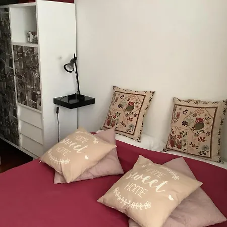 Angel House - Bunk Bed Room *
